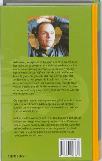 Genade 9789077228753 Adyashanti, Boeken, Verzenden, Zo goed als nieuw, Adyashanti