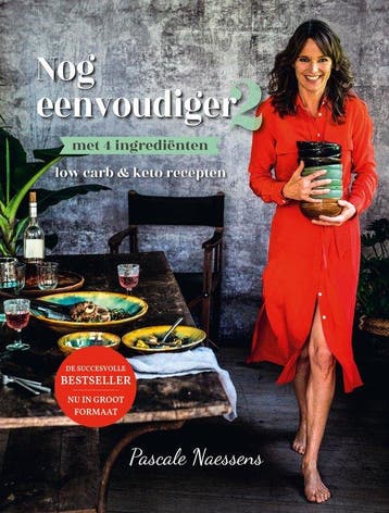 9789079967087 Nog eenvoudiger 2 - nieuwe editie, Verzenden, Nieuw, Pascale Naessens