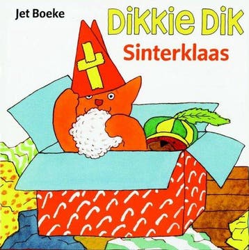 Dikkie Dik Viert Sinterklaas - Boeke, Verzenden, Gelezen