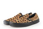 Vans Instappers in maat 40 Panter, Overige kleuren, Verzenden, Instappers, Zo goed als nieuw