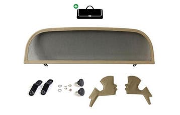 Windscherm Ford KA beige, Auto-onderdelen, Interieur en Bekleding, Ophalen of Verzenden, Nieuw