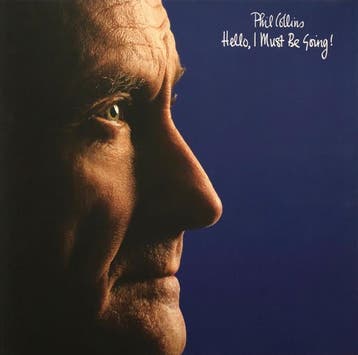 Phil Collins – Hello, I Must Be Going!  (vinyl LP), Geseald, Verzenden, Nieuw in verpakking, 12 inch