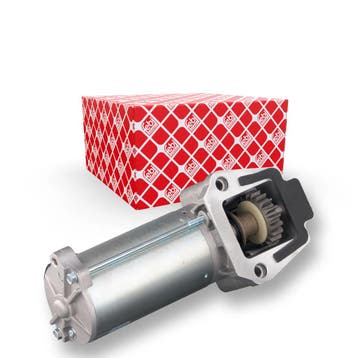 Startmotor / Starter FORD TRANSIT (2.4 DI), Ophalen of Verzenden, Nieuw