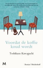 Voordat de koffie koud wordt / Voordat de koffie koud wordt, Verzenden, Zo goed als nieuw, Toshikazu Kawaguchi