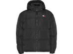 Veiling - Tommy Jeans Alaska Puffer Jacket Zwart - 3XL, Nieuw