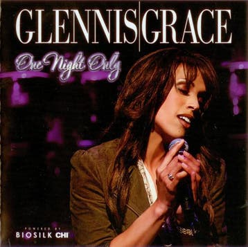 Glennis Grace - One Night Only, Ophalen of Verzenden, Gebruikt