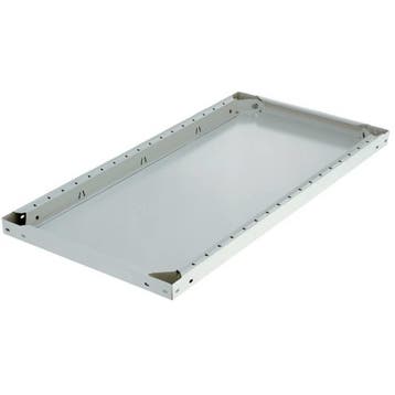 Meta extra legbord 100x60 max. 150kg, gebruikt, Zakelijke goederen, Kantoor en Winkelinrichting | Magazijn, Stelling en Opslag