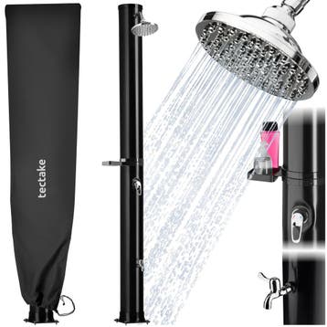 Zonnedouche Orinoco 40 l - zwart, Verzenden, Nieuw