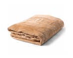 Sleeptime Embossed Zeta Deken Creme, Huis en Inrichting, Nieuw