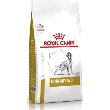 Royal Canin Urinary S/O hondenvoer 2 kilo, Verzenden, Hond