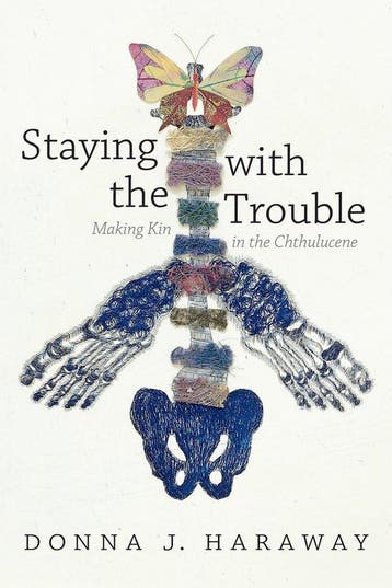 9780822362241 Staying With the Trouble Donna J. Haraway, Verzenden, Nieuw, Donna J. Haraway