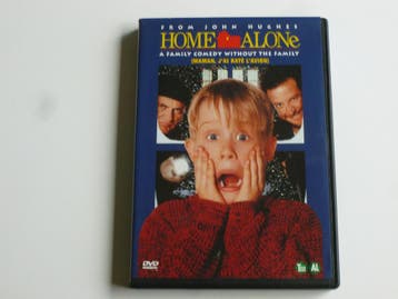 Home Alone - John Hughes (DVD), Ophalen of Verzenden, Zo goed als nieuw