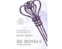 Boek De Royals 4 - Verlangen 9789026146893, Boeken, Overige Boeken, Zo goed als nieuw, Verzenden