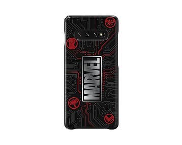 Samsung Marvel Smart Hoesje - Samsung Galaxy S10 Plus -, Ophalen of Verzenden, Nieuw