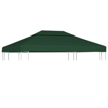 Prieel overkapping 3x4m | 40% Korting - B-keuze, Ophalen of Verzenden, Zo goed als nieuw