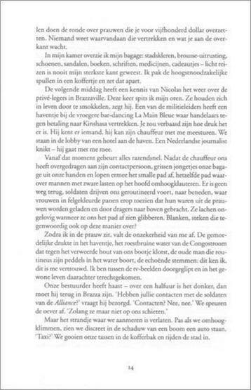 Dans Van De Luipaard, Ophalen of Verzenden, Nieuw