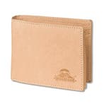 Woodland Heren Portemonnee Leer Billfold - RFID - Beige, Overige merken, Verzenden, Beige, Nieuw