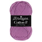 Scheepjes Cotton 8 - 726 Weave - Katoen Garen, Ophalen of Verzenden, Nieuw
