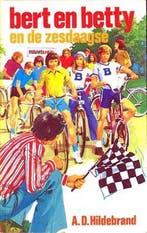 Bert en betty en de zesdaagse 9789020510676 Hildebrand, Verzenden, Gelezen, Hildebrand