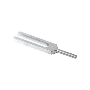 Stemvork 512 herz aluminium - Hartmann, Verzenden, Nieuw
