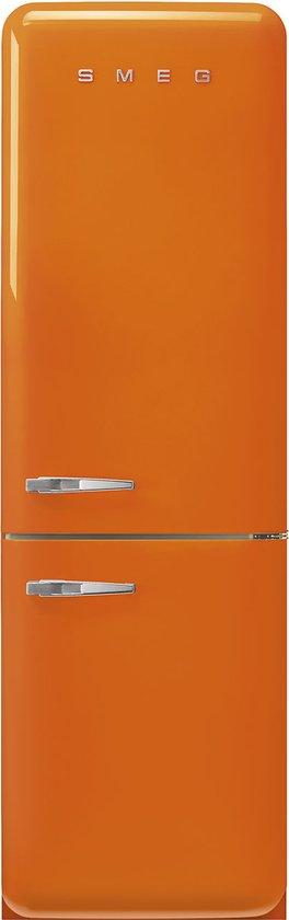 Smeg FAB32ROR5 - Koel- en vriescombinatie - Scharnier rechts, Verzenden, Nieuw