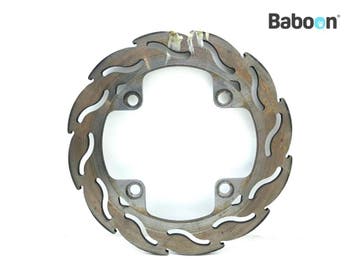 Remschijf Achter Honda CBR 600 RR 2007-2012 (CBR600RR PC40), Motoren, Verzenden, Gebruikt
