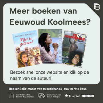 ROOTS - Eeuwoud Koolmees 9789033634550, Verzenden, Gelezen, Eeuwoud Koolmees