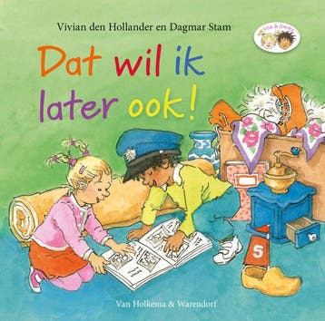 Dat wil ik later ook! (Goed), Verzenden, Gelezen, Vivian den Hollander