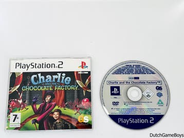 Playstation 2 / PS2 - Charlie And The Chocolate Factory - Pr, Verzenden, Gebruikt