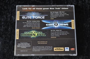 Star Trek Armada PC Game Jewel Case, Verzenden, Nieuw