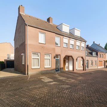 Huis gevonden in of bij Heel, Heel, Limburg