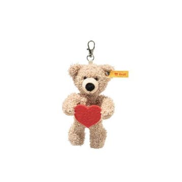 Steiff pluche teddybeer hanger Fynn van €22,90 voor €11,45, Ophalen of Verzenden, Nieuw