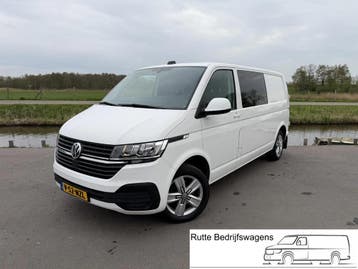 Volkswagen Transporter | Zakelijke Lease v.a. €501.9 pm, Automaat, Stof, Gebruikt, Euro 6