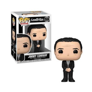 Funko Pop!  Good Fellas - Jimmy Conway #1504, Verzenden, Nieuw