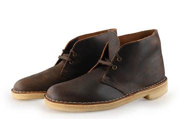 Clarks Boots in maat 42 Bruin, Bruin, Verzenden, Boots, Clarks