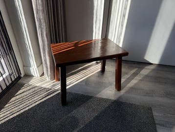 Bijzettafel - Hout