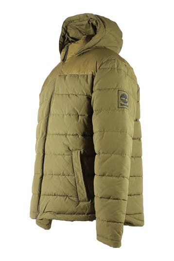 Timberland Jas in maat XL Groen, Verzenden, Zo goed als nieuw, Overige kleuren, Timberland