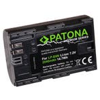 Canon LP-E6N premium accu (Patona), Audio, Tv en Foto, Verzenden, Nieuw