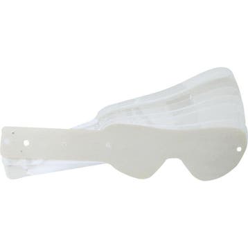 Scott Hustle Tear Off 10 stuks, Ophalen of Verzenden, Nieuw