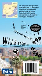 Barcelona / ANWB Extra 9789018049508 Helmuth Bischoff, Verzenden, Zo goed als nieuw, Helmuth Bischoff