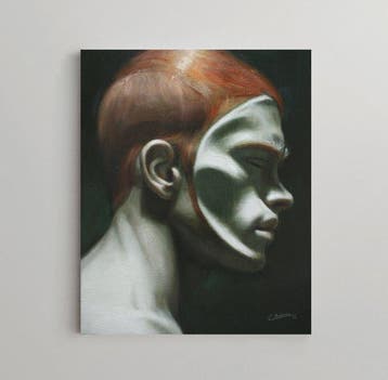 Carlos Asensio - Impressive face II