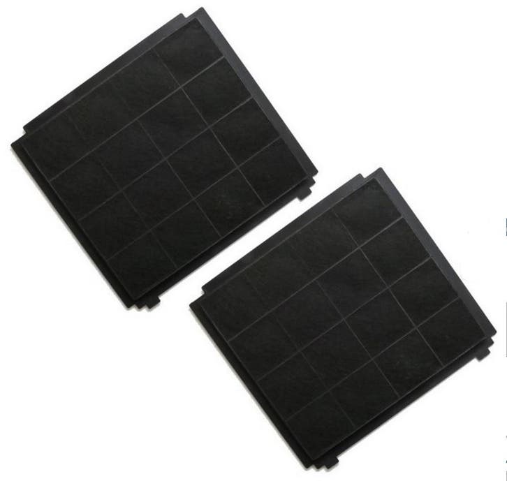 Airforce Koolstoffilterset AFFCAF174, Witgoed en Apparatuur, Afzuigkappen, Verzenden