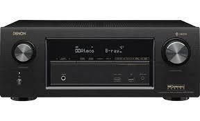 Denon AVR-X2400H - 7.2 kanaals 95W HDMI ARC/Wifi receiver, Ophalen, Overige systemen, Denon, Zo goed als nieuw
