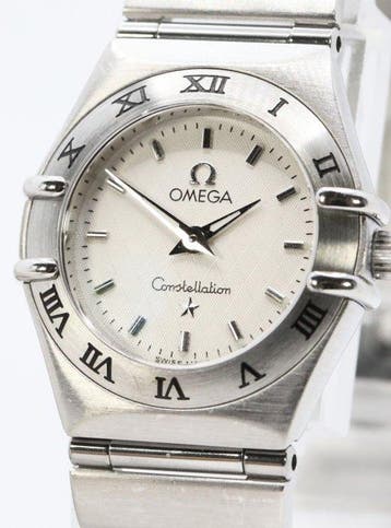 Omega - Constellation - Dames - 1990-1999, Nieuw