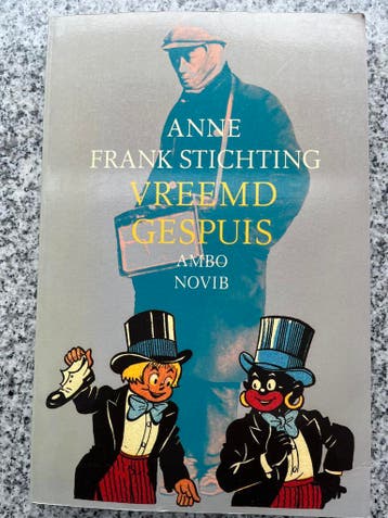 Vreemd gespuis, Verzenden, Jan Erik Dubbelman, Jaap Tanja e.a., 20e eeuw of later, Gelezen