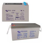 Victron accu AGM Super cycle 12V/100Ah (M6), Watersport en Boten, Ophalen of Verzenden, Nieuw, Zeilboot of Motorboot