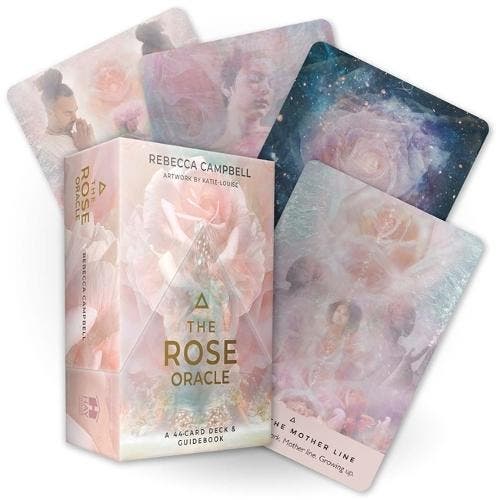 The Rose Oracle: A 44-Card Deck and Guidebook, Boeken, Studieboeken en Cursussen, Verzenden