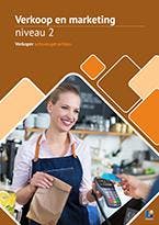 Verkoop en marketing verkoper niveau 2 schoolo 9789461717986, Boeken, Studieboeken en Cursussen, Verzenden, Zo goed als nieuw