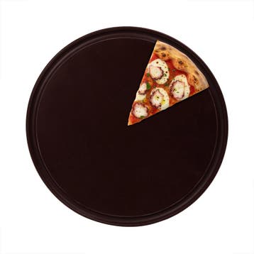 GGM Gastro | (12 stuks) Pizzateller Polyethylen - pizzabord, Verzenden, Nieuw, Bord(en)