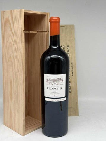 2017 Chateau de Pennautier - Roussillon - 1 Dubbele, Nieuw